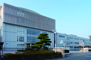 伊勢崎市立伊勢崎高等学校